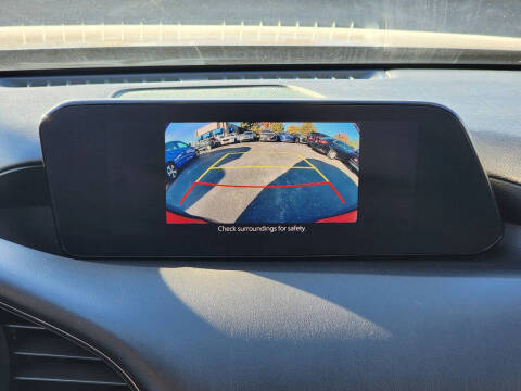 2020 Mazda Mazda3 Sedan Preferred