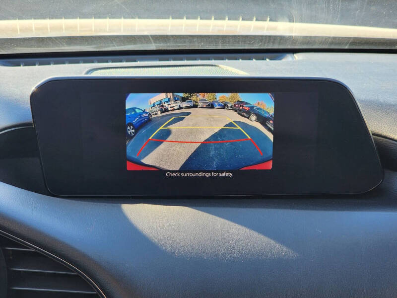 2020 Mazda Mazda3 Sedan Preferred