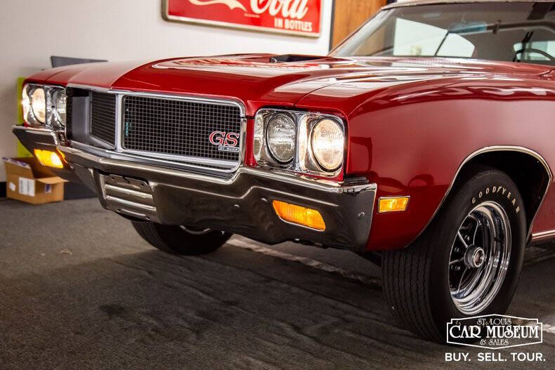 1970 Buick Gran Sport