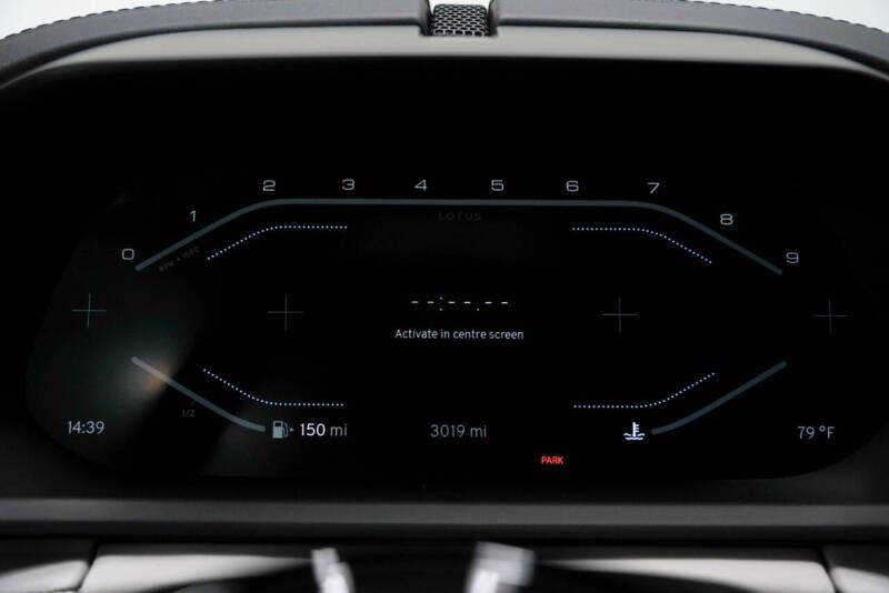 2024 Lotus Emira V6 First Edition