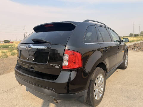 2013 Ford Edge Limited