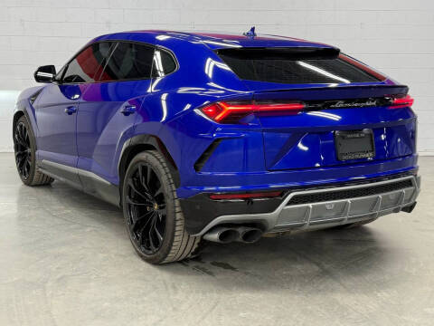 2019 Lamborghini Urus