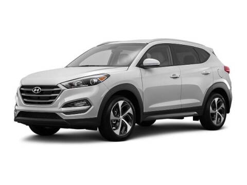 2017 Hyundai Tucson for sale at PATRIOT CHRYSLER DODGE JEEP RAM in Oakland MD