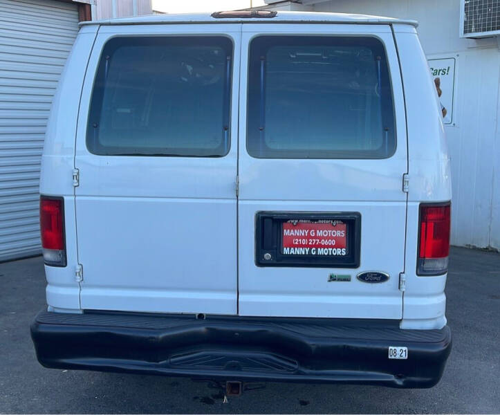 2014 Ford E-Series E-150