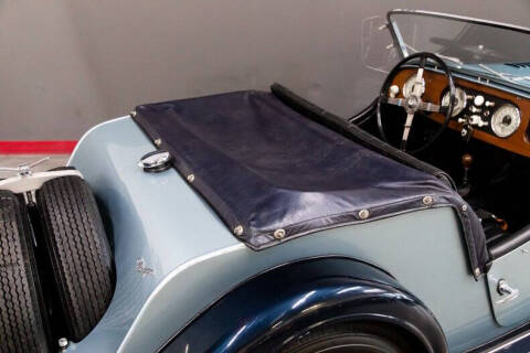 1954 Morgan Plus 4