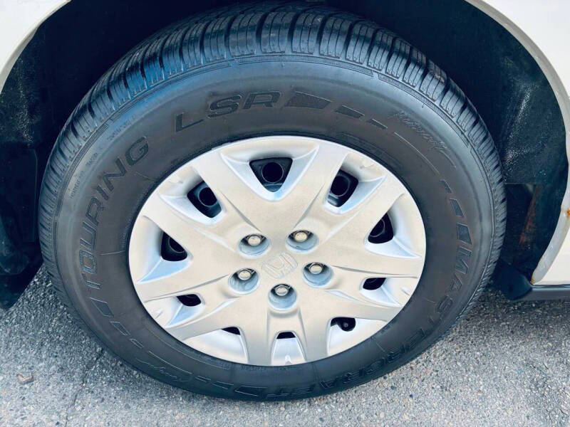 2006 Honda Odyssey LX