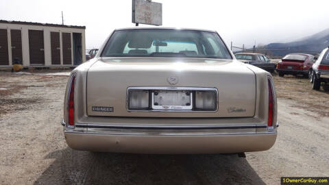 1994 Cadillac DeVille