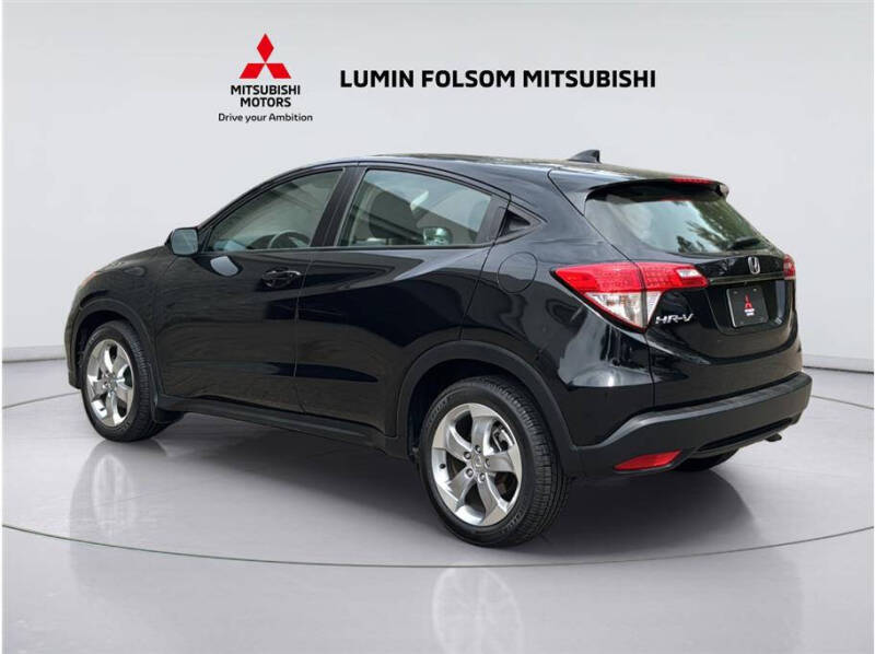 2022 Honda HR-V LX