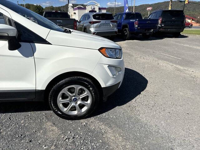 2020 Ford EcoSport for sale at Mid-State Pre-Owned in Beckley, WV