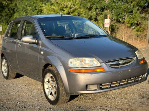 2006 Chevrolet Aveo LS