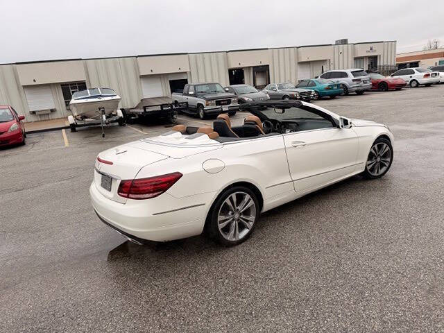 2017 Mercedes-Benz E-Class E 400