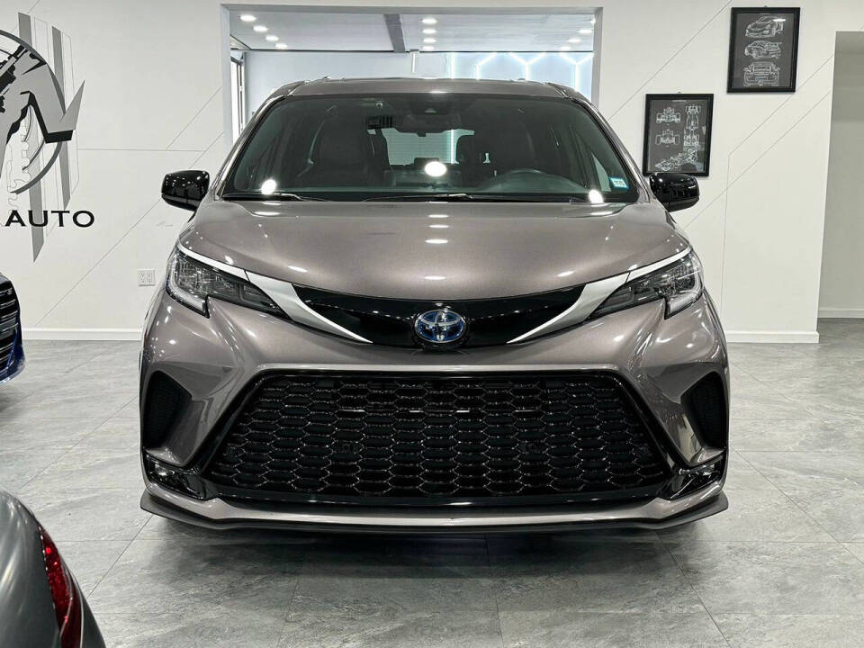 2021 Toyota Sienna for sale at Alpha Auto Long Island in Westbury, NY