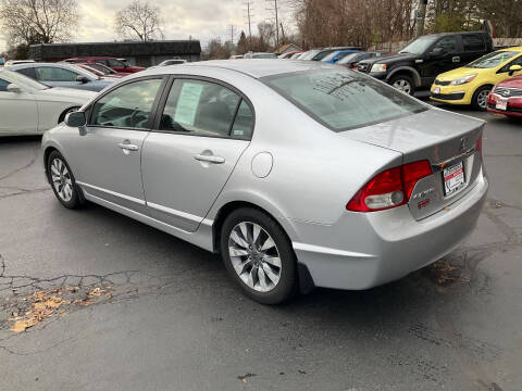 2009 Honda Civic EX-L