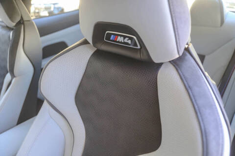 2025 BMW M4 Competition xDrive