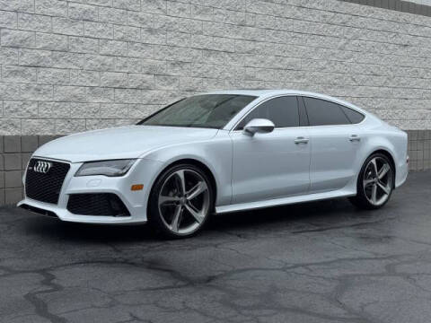2014 Audi RS 7 4.0T quattro Prestige