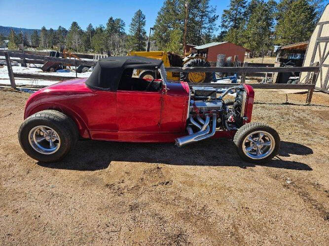 1931 Ford Model A