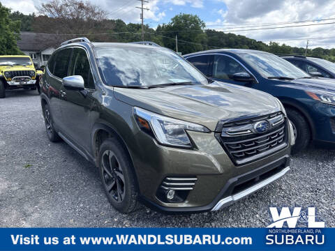 2024 Subaru Forester Touring