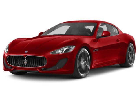 2014 Maserati GranTurismo for sale at Texas Car Club in Houston TX