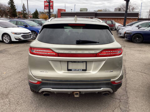 2015 Lincoln MKC
