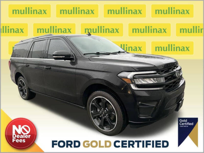 2022 Ford Expedition MAX Limited