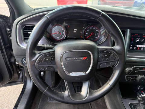 2018 Dodge Charger SXT