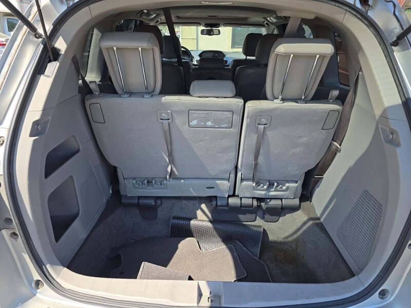 2013 Honda Odyssey