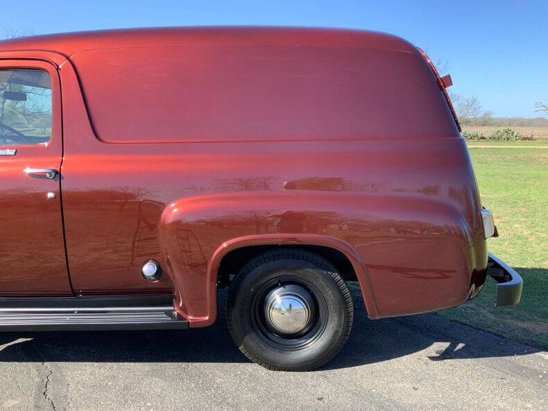 1955 Ford Panel Truck