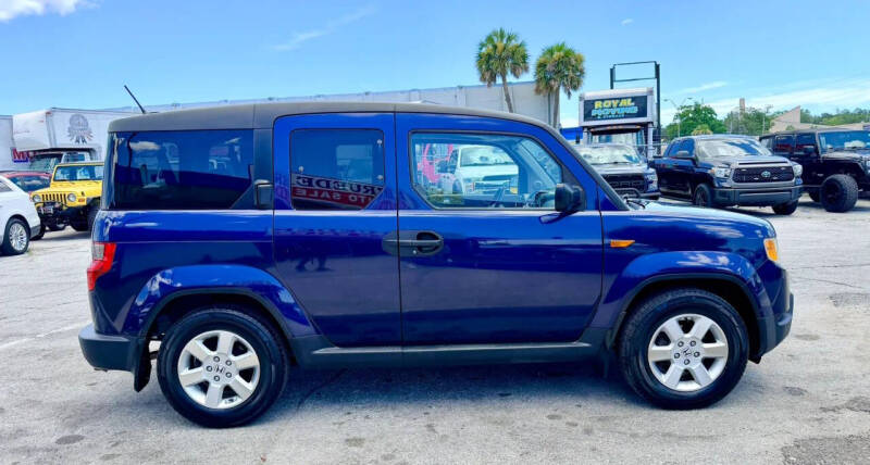 2009 Honda Element