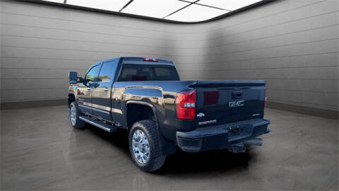 2018 GMC Sierra 2500HD Denali