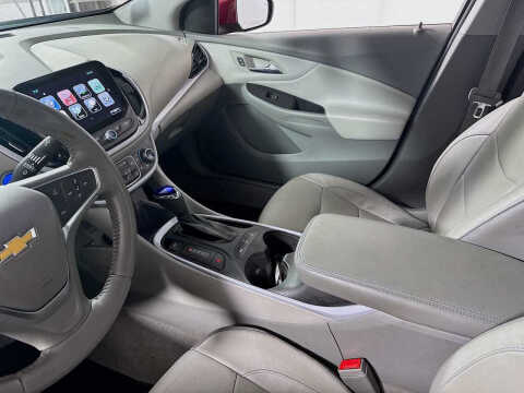 2018 Chevrolet Volt LT