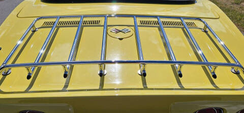 1968 Chevrolet Corvette