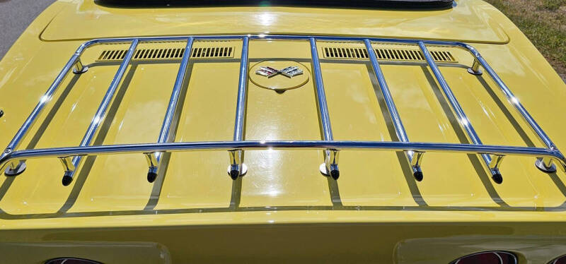 1968 Chevrolet Corvette