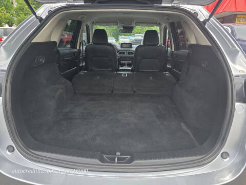 2017 Mazda CX-5 Touring