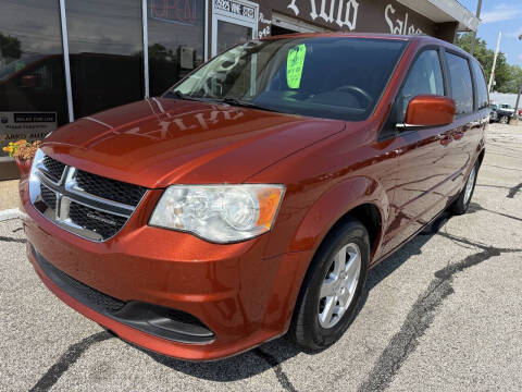 2012 Dodge Grand Caravan