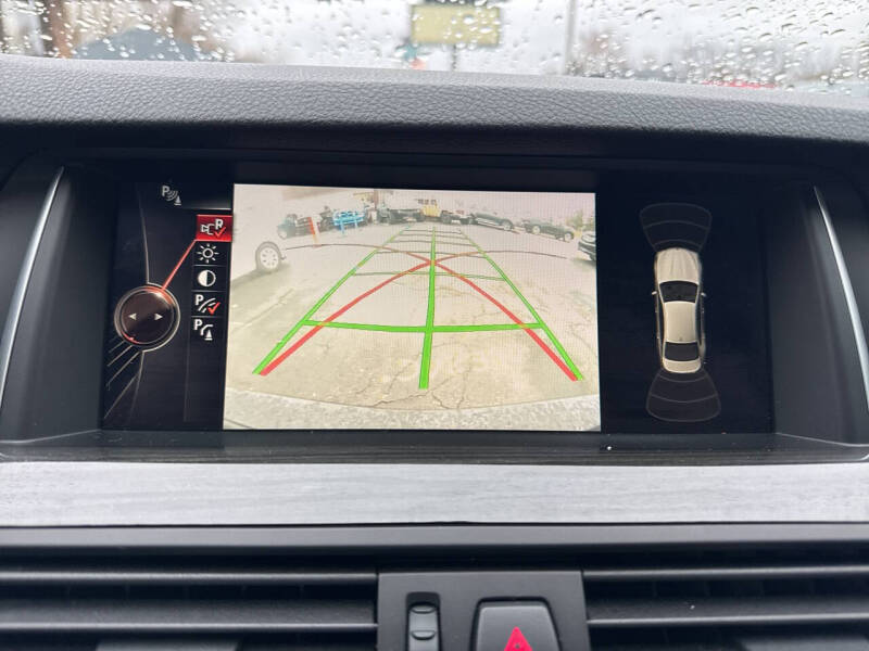 2016 BMW 5 Series 535i xDrive