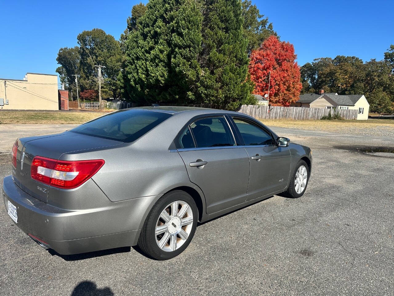 2008 Lincoln MKZ for sale at Concord Auto Mall in Concord, NC