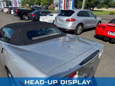 2005 Chevrolet Corvette