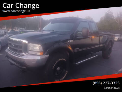 2004 Ford F-350 Super Duty for sale at Car Change in Sewell NJ