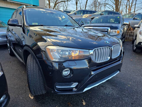2015 BMW X3 xDrive28i