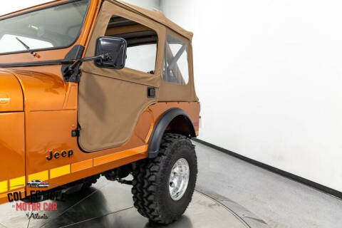 1979 Jeep CJ-5