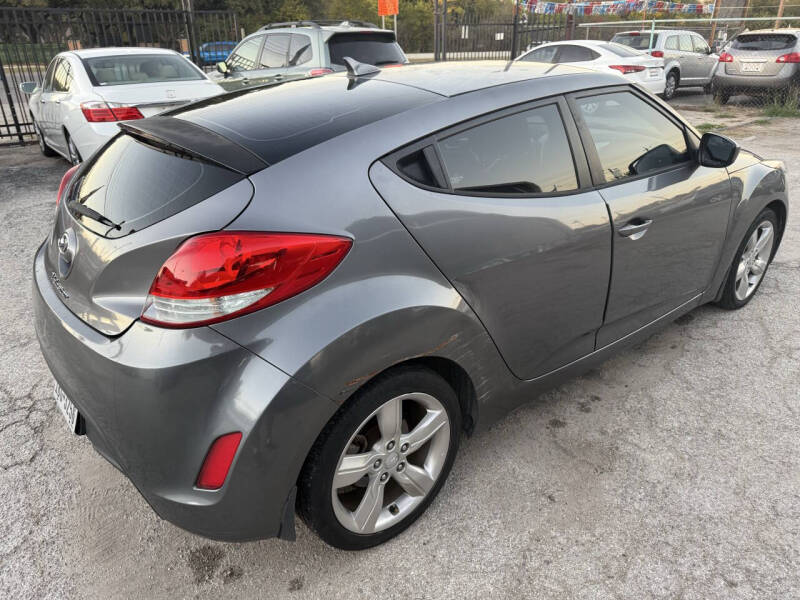2013 Hyundai Veloster