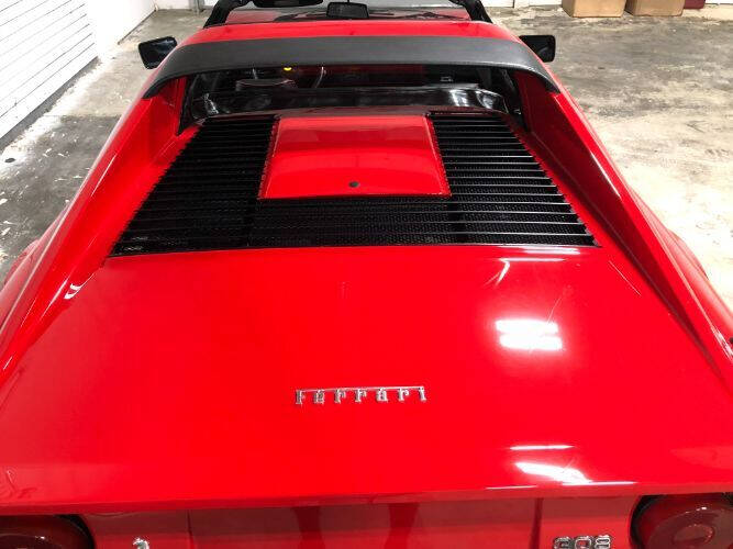 1985 Ferrari 308 GTS