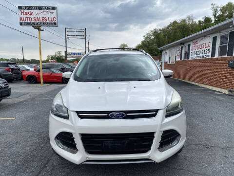 2016 Ford Escape Titanium
