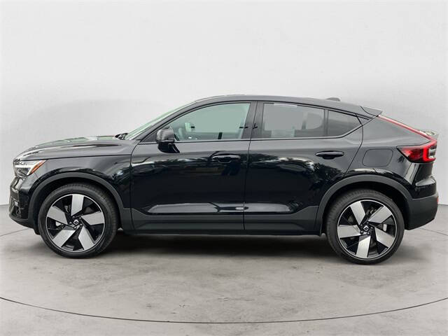 2024 Volvo C40 Recharge Twin Ultimate