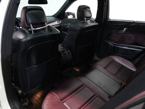 2014 Mercedes-Benz E-Class E 63 AMG S-Model