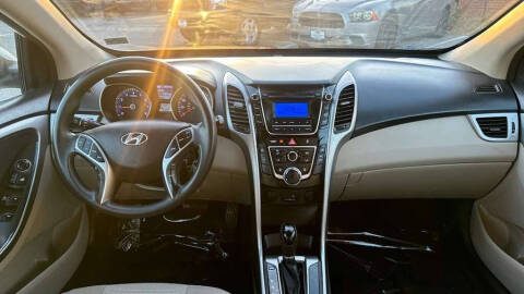 2017 Hyundai Elantra GT