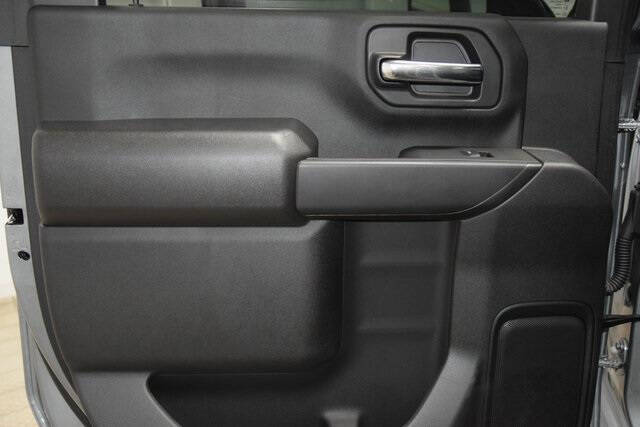 2024 Chevrolet Silverado 3500HD