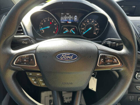 2018 Ford Escape S