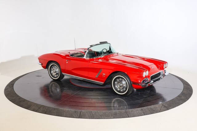 1962 Chevrolet Corvette