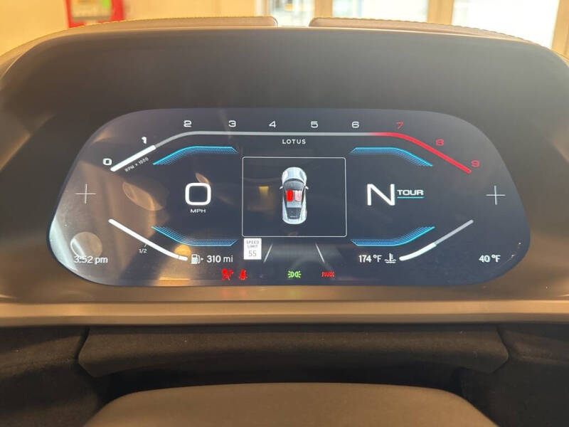 2026 Lotus Emira V6 SE